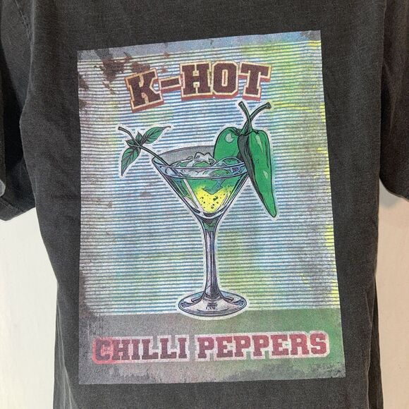 Ayer’s Unisex Adult Official Tour Merch Cities T Shirt Large Black - Picture 4 of 7